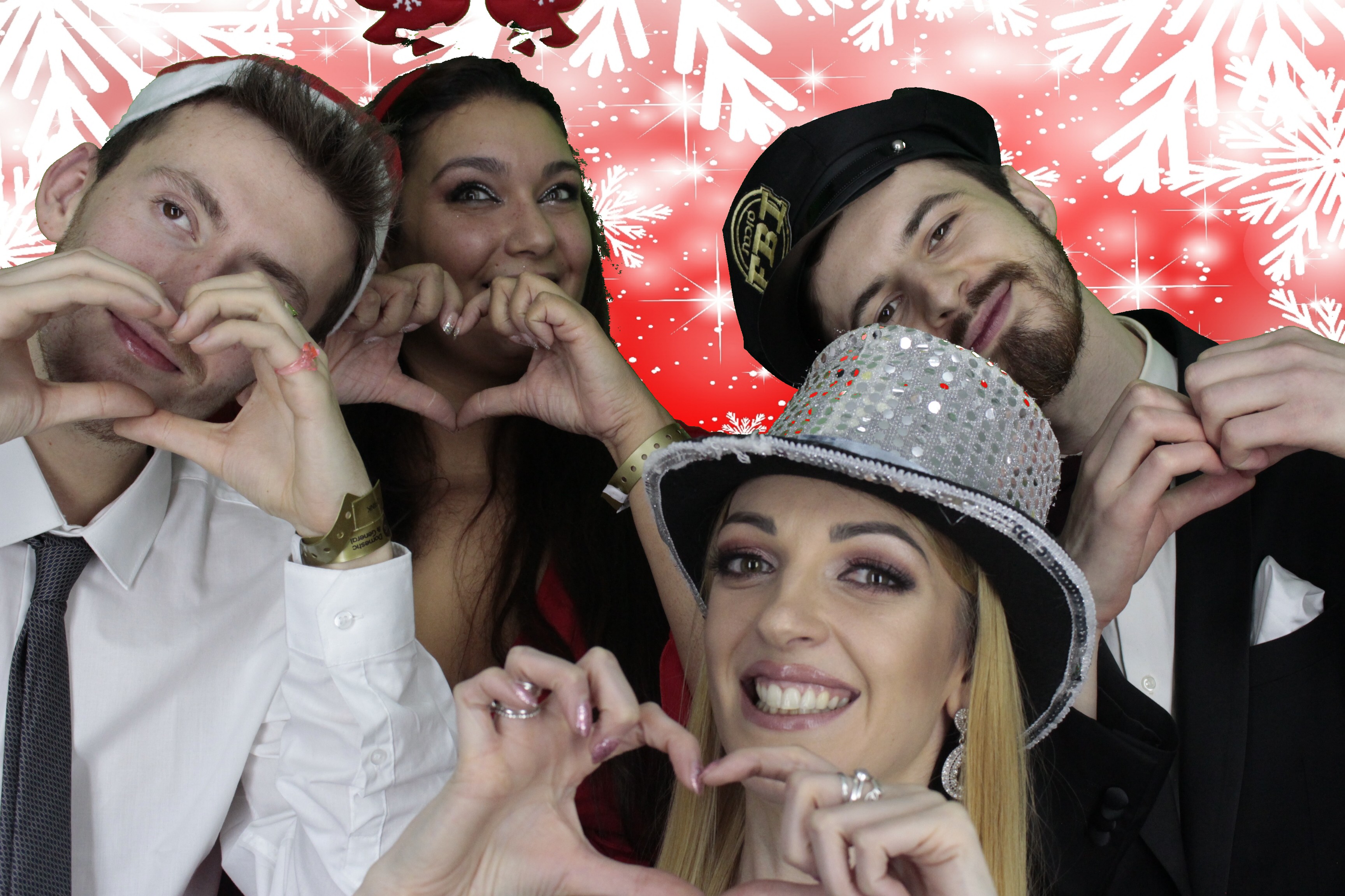 Domestic and General Christmas Party 2019 | View more photos from the event at gallery.myphotoboothexperience.co.uk/u/MyPhotoBoothExperienceLtd/Domestic-and-General-Christmas-Party-2019